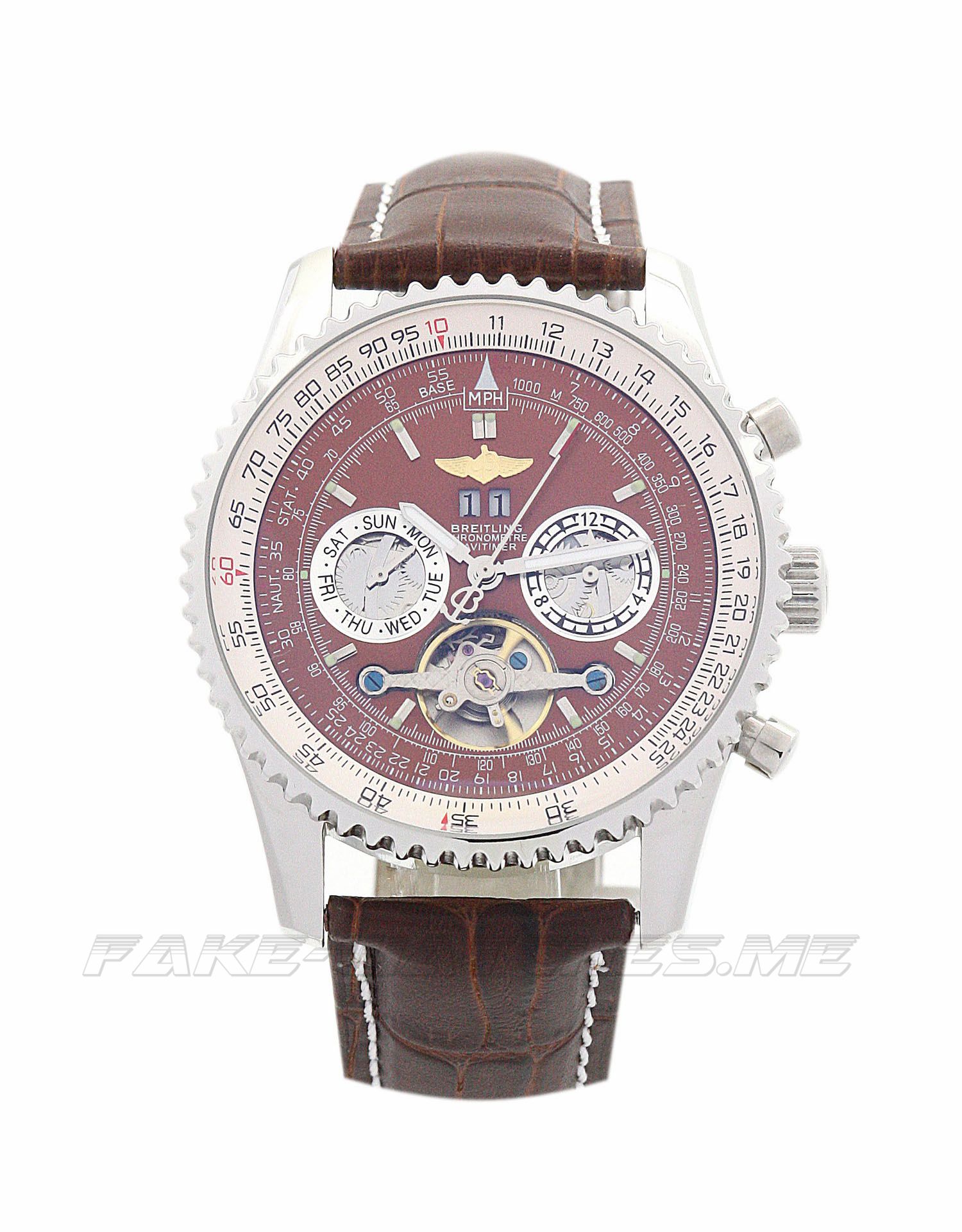 Breitling Navitimer World Mens Automatic A24322
